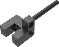 TRU COMPONENTS Vorklichtsluis SK-202NA-W TC-10329320 F-type Lichtschakelend, Donkerschakelend 5 - 24 V/DC 1 stuk(s)
