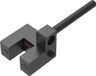 TRU COMPONENTS Vorklichtsluis SK-202NA-W TC-10329320 F-type Lichtschakelend, Donkerschakelend 5 - 24 V/DC 1 stuk(s)