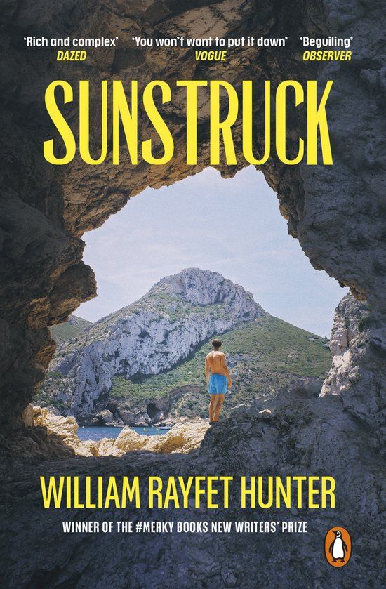 Sunstruck: Shortlisted for The Waterstones Debut Fiction Prize 2025