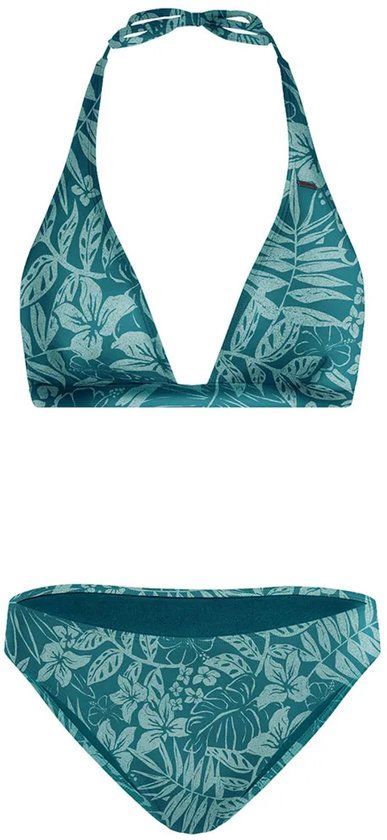O'Neill Essentials Marga Cruz Bikini Blauw 38 / B Vrouw