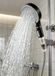 Douche à main économie d'eau avec 5 réglages et filtre minéral