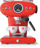 illy X1 Anniversary ESE & Ground
