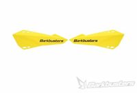 Barkbusters Bihr Europe S.A.S. Barkbusters Handbeschermer kit MTB-001-00-YE geel/Oranje voor Mountainbike, Elektrische Fiets