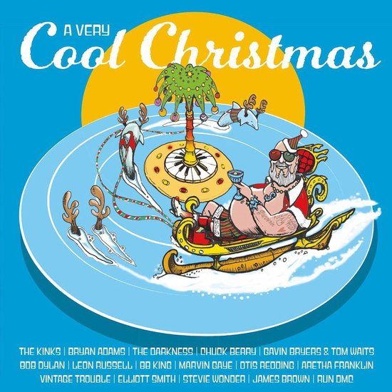 Various Artists - A Very Cool Christmas - 2CD