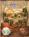 COZY COUNTRYSIDE: An Easy Large Print Coloring Book for Seniors, Beginners, and Adults: Bold and Easy Beautiful countryside Landscapes for Relaxation