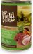 Sam's Field Blik True Meat Puppy - Alimentation Chien - Poulet Veau Carotte 400 g