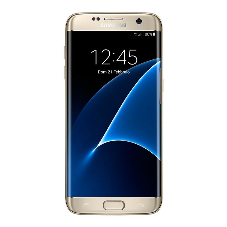 TIM Samsung Galaxy S7 Edge - 5.5" - 32GB - Gold