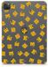 B2Ctelecom iPad Pro 11 (2024) Back Cover Siliconen/TPU Katten Emojis