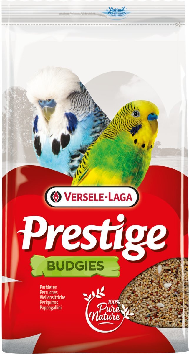 PRESTIGE Grasparkiet - Vogelvoer - 4 kg