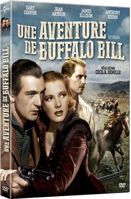 Elysées Editions et Communication Une Aventure de Buffalo Bill