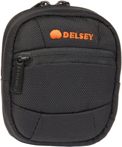 DELSEY ODC 1 B compacte camera tas zwart