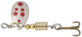 Zebco Waterwings Spinner zilver #2