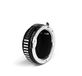 fittings4you AF - M4/3 objectiefadapter compatibel met Sony AF lens op Micro 4/3 MFT Four Thirds adapter