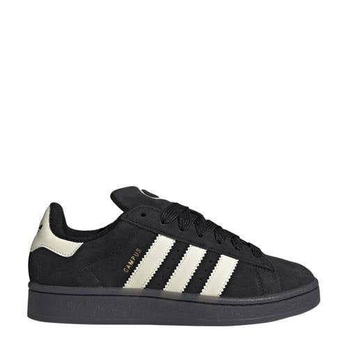 adidas Originals Campus 00s sneakers zwart/wit