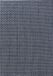Interiyou Lome tapis, bleu, 80x150 cm