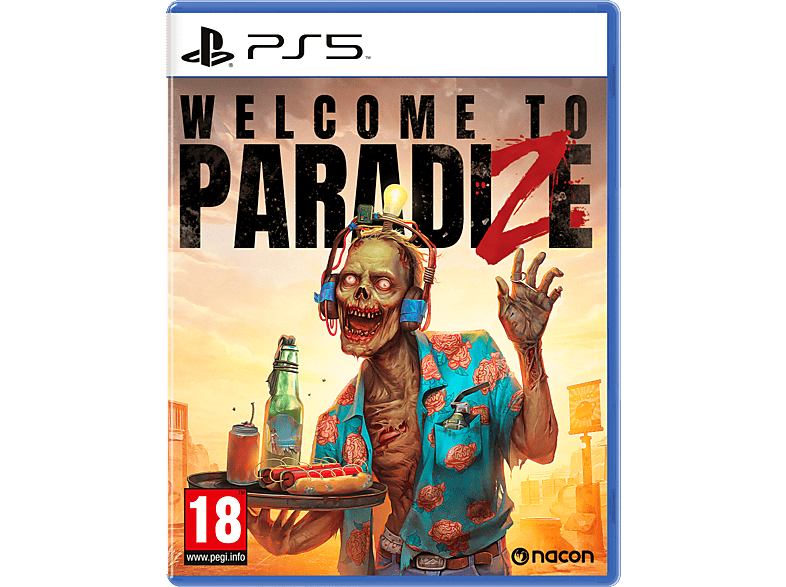 Welcome To Paradize PS5