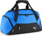 PUMA teamGOAL Teambag S Unisex Sporttas - Electric Blue Lemonade-Puma Black