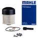 MAHLE Kraftstofffilter KX338/22D