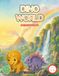 Dino World Preschool Activity & Coloring Book for Ages 3–5