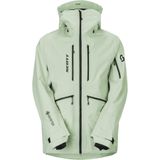 Scott Vertic GTX 3L, veste hardshell, homme, vert