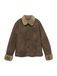 VERO MODA Tussenjas 'VMNIA' chocoladebruin