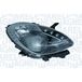 MAGNETI MARELLI Hauptscheinwerfer 712498001129