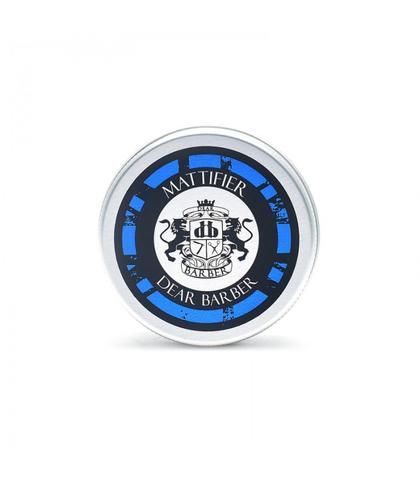 Dear Barber Mattifier - 20 ml - Heren