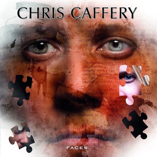 Faces Chris Caffery CD