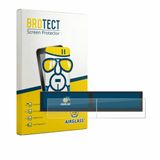 BROTECT Screenprotector voor Hyundai Tucson Hybrid 2025 Beschermglas transparant
