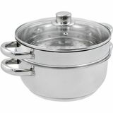 Baumalu Stoomkoker RVS 24 cm