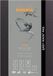 Rhodia Grey Maya pad – A5 blank onbedrukt papier