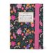 Legami Weekplanner 2025, 12 maanden mini-fotografie, dagboek van januari 2025 tot december 2025, elastieksluiting, maandplanner januari 2026, adresboek, 8 x 11 cm, wilde bloemen