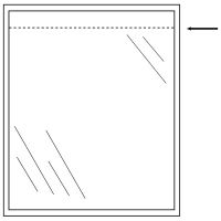 - Paklijst envelop onbedrukt 315 x 225 mm A 4 zelfklevend 500 stuks
