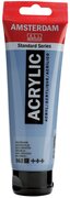 Amsterdam Acrylverf Grijsblauw 120ml