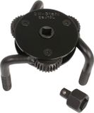 SW-Stahl 08410L universele oliefilterspin, 10 mm (3/8) binnenvierkant