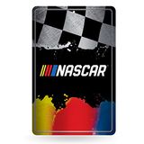 Rico Industries NASCAR Logo Groot Metalen Bord 28 x 43 cm