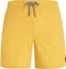 Protest Prtyessine Zwembroek Heren Tumeric Yellow Effen Regular Fit