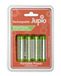Jupio DIRECT POWER VPE-10 AA Batterijen 2100 mAh (4 stuks)