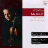 Outhere Analekta Angèle Dubeau, Bulgarian Radio Symphony Orchestra - Concertos Pour Violon (CD)