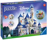 Ravensburger 00.012.587 Puzzel - Multicolor - Vanaf 12 Jaar