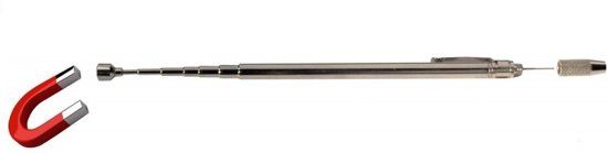 BGS technic Magneethulp telescopisch - 500mm - 0,5Kg