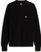 Tommy Hilfiger Tommy Jeans Gebreide Trui Katoen XL Heren Zwart