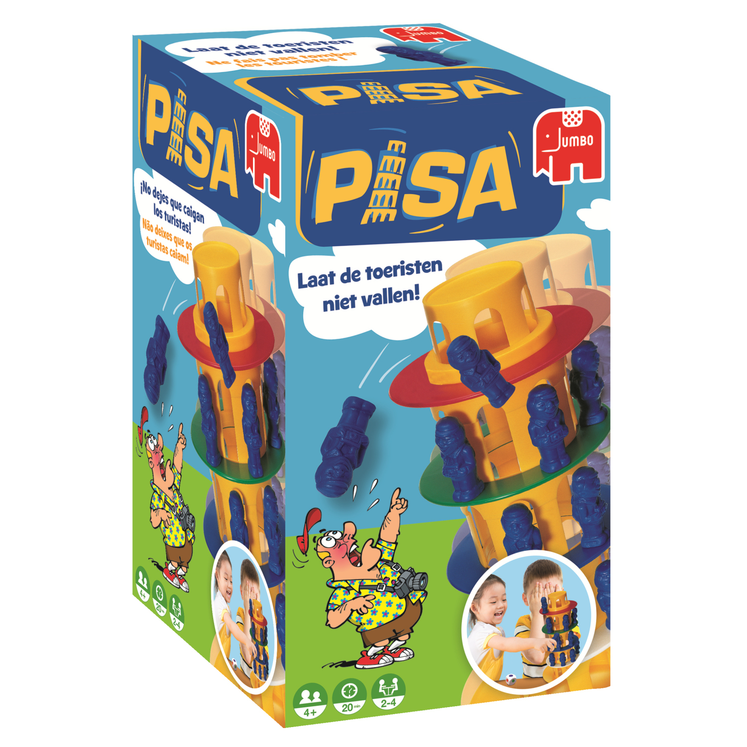 Jumbo Pisa  Pisa