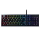Razer Huntsman Gamen USB AZERTY Zwart