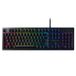 Razer Huntsman Gamen USB AZERTY Zwart