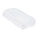 50 Bionic 50 stuks lunchbox 320.52/53 850 ml 23,6 x 13,5 x 1,3 cm transparant huisdier