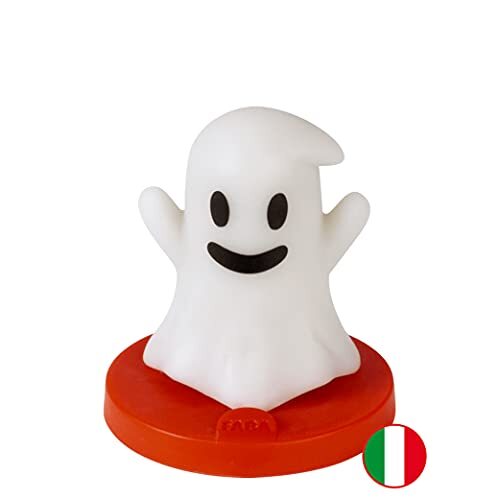 FABA Soundfigur Paura - Pilastroken - speelgoed, leercontinenties, Italiaanse versie, kinderen 0+ jaar