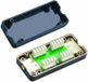 DATACOM Connecteur pour UTP CAT6, type LSA, couleur noire