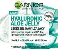 Garnier Hyaluronic Aloe Jelly Light Moisturizing Gel