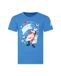 Nike Magic Boxy SS Tee 86L871 jongens T-Shirt